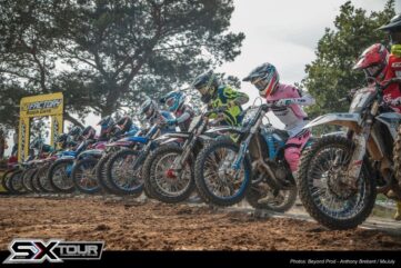 sx tour