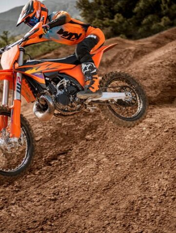KTM SX 2026