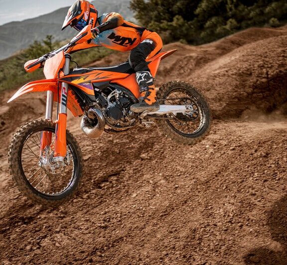 KTM SX 2026
