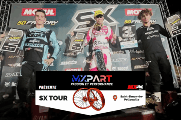 sx tour junior
