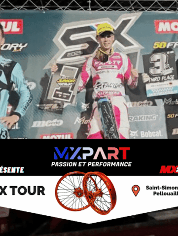 sx tour junior