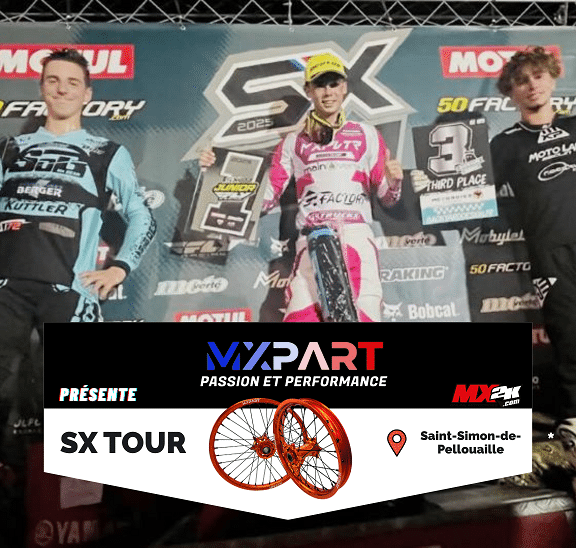 sx tour junior