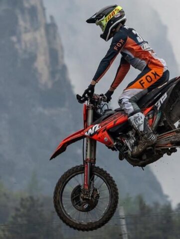 honda motoblouz sr