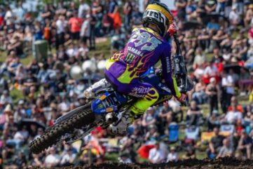 championnat du monde fim junior