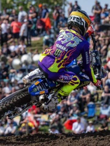 championnat du monde fim junior