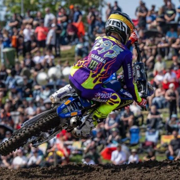 championnat du monde fim junior