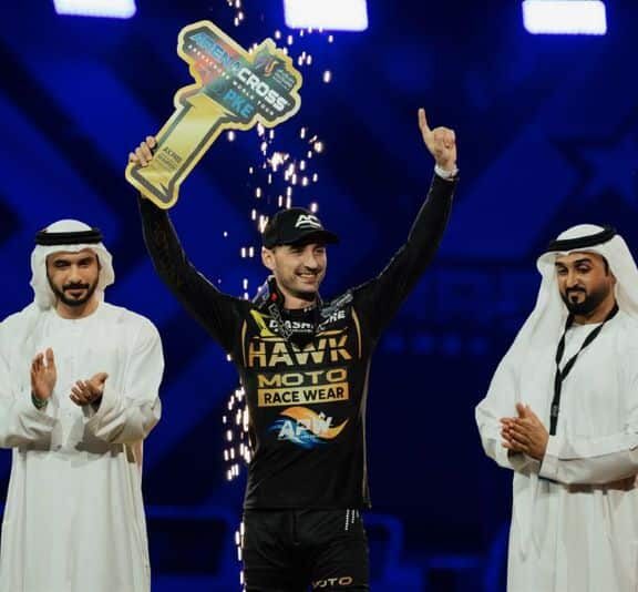 arenacross world tour