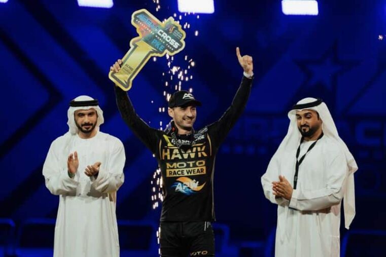 arenacross world tour