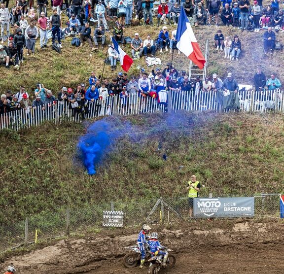 Championnat du Monde fim Junior de Motocross