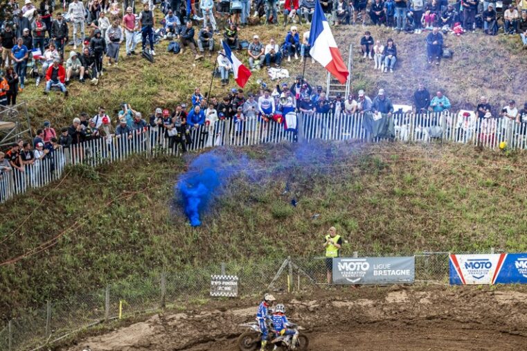 Championnat du Monde fim Junior de Motocross