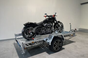remorque porte moto