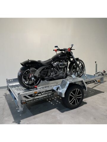remorque porte moto