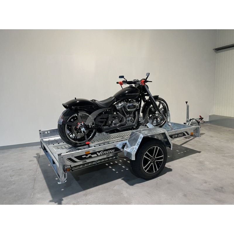 remorque porte moto