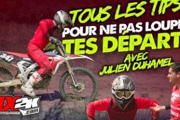 vidéo départs