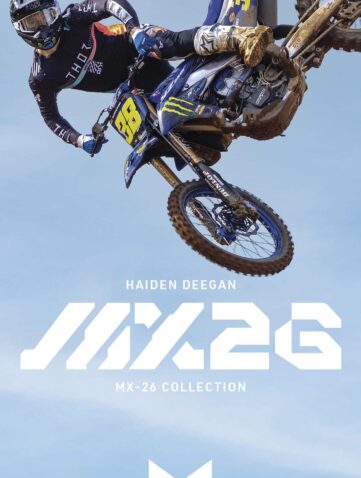 Collection Thor mx 2026