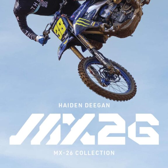 Collection Thor mx 2026