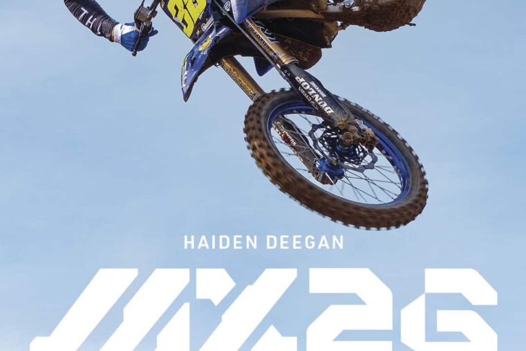 Collection Thor mx 2026