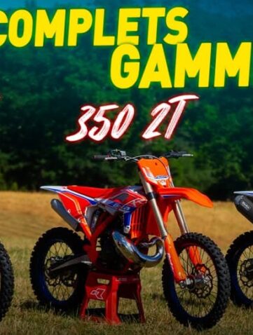 Beta RX 2026