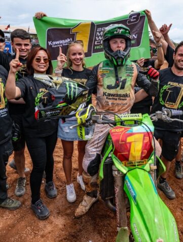 Dunlop MXGP