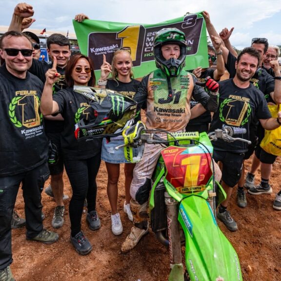 Dunlop MXGP