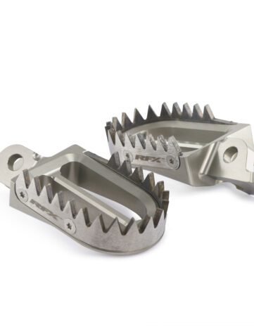 repose-pieds RFX Pro Titane