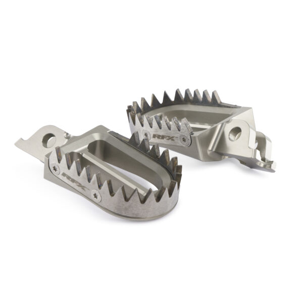 repose-pieds RFX Pro Titane