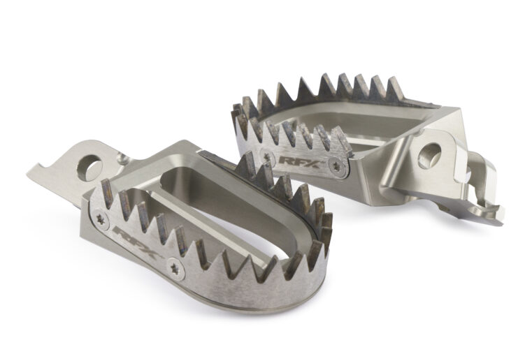 repose-pieds RFX Pro Titane