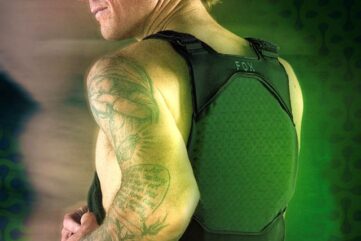 airframe chest guard