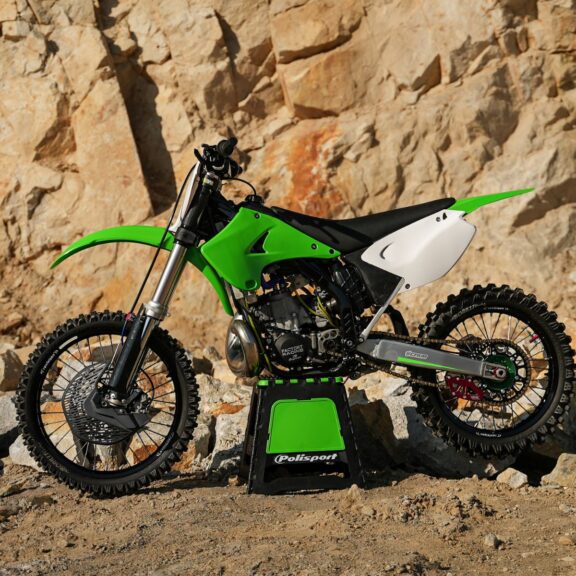 Polisport Kawasaki KX