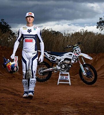 liam everts