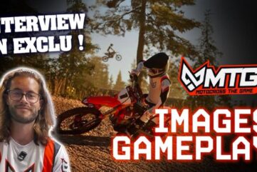 motocross the game