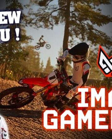 motocross the game