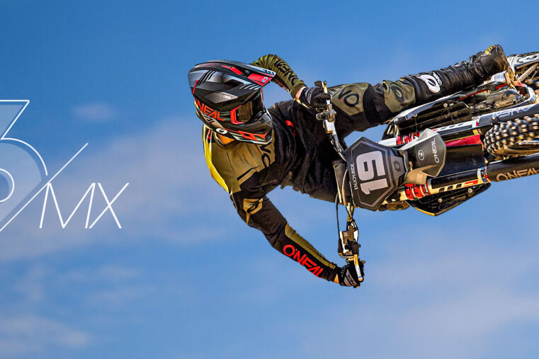 Collection MX 2026 O’NEAL