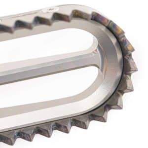 repose-pieds RFX Pro Titane