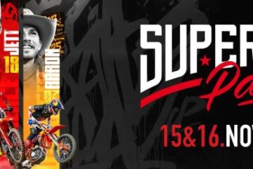 supercross de paris