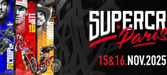 supercross de paris