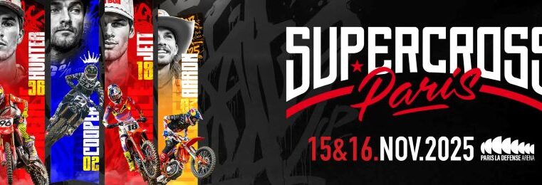 supercross de paris