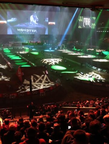 supercross de paris