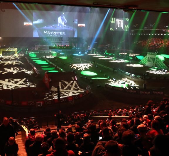 supercross de paris