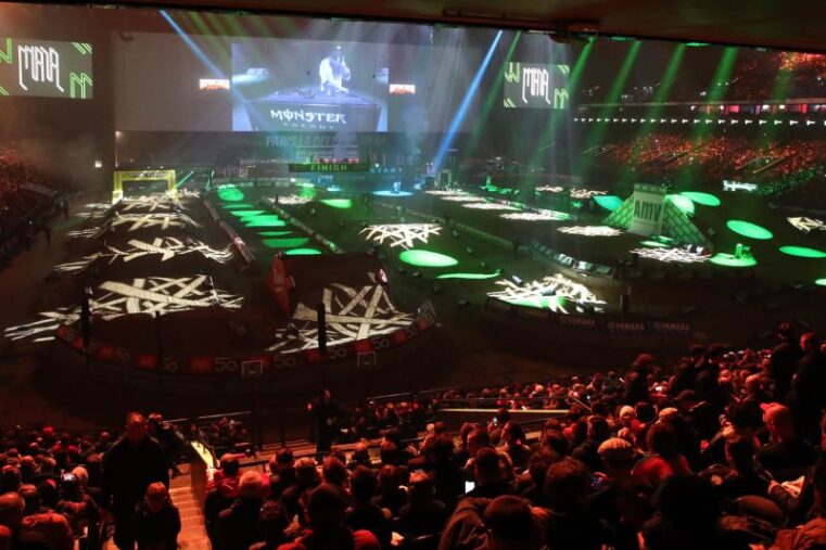 supercross de paris
