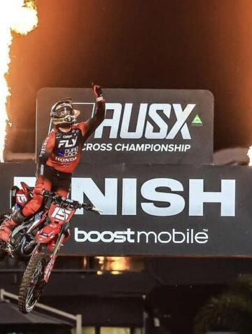 ausx supercross