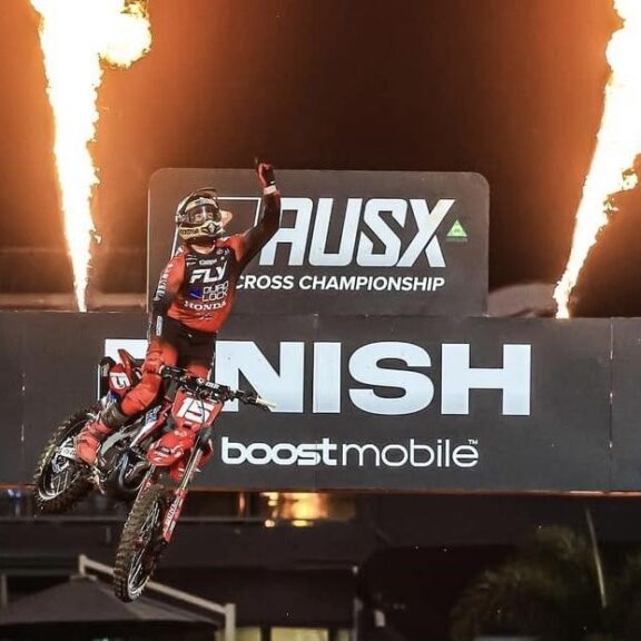 ausx supercross