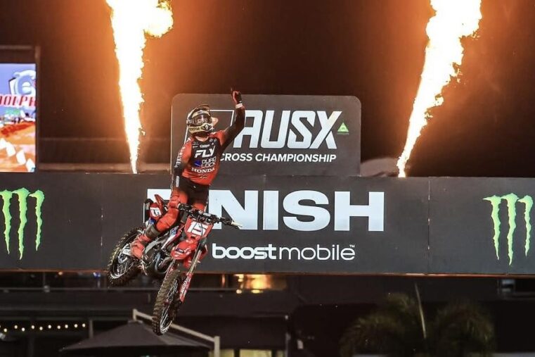 ausx supercross