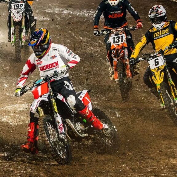 indian supercross racing league