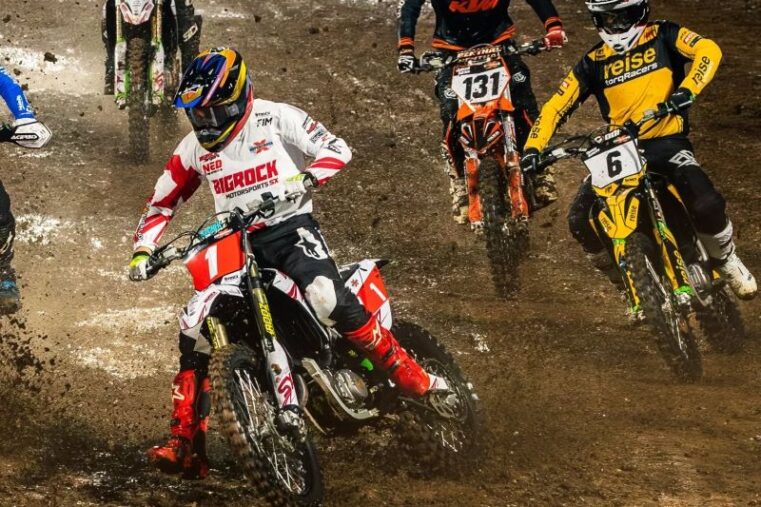 indian supercross racing league