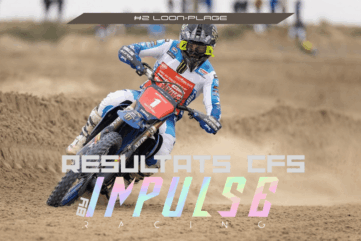 cfs motoblouz 2025