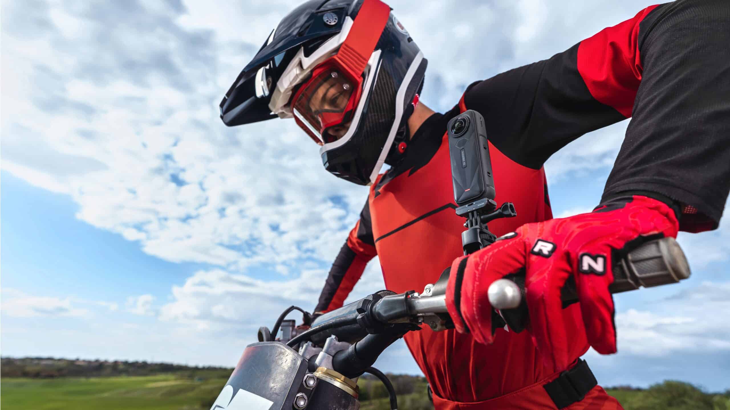 Insta 360 X5 promotion