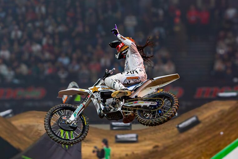supercross de paris