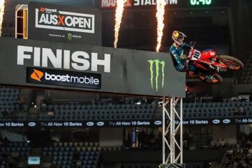 ausx open