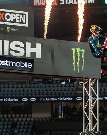 ausx open